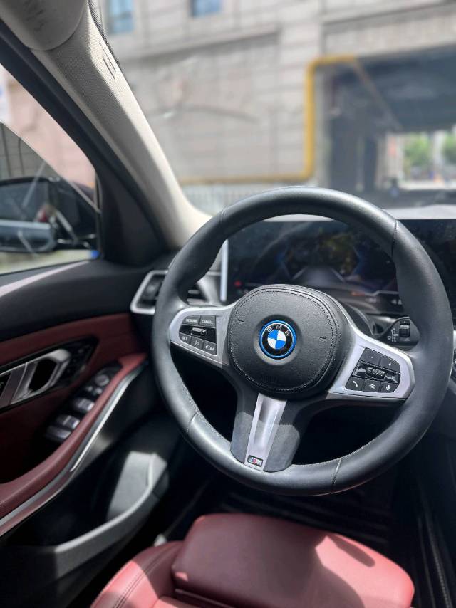 2022 BMW i3 Electric eDrive 35 L -CG1699357