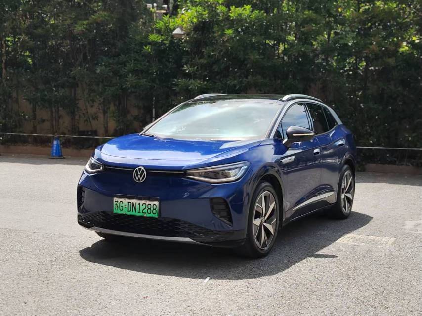 2024 Volkswagen ID.4 CROZZ PRO -CG1699358