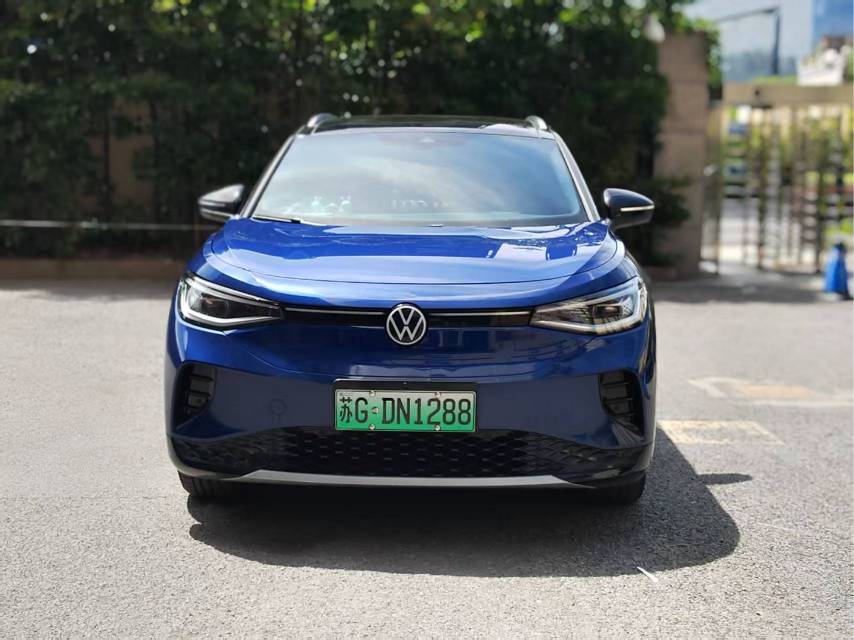 2024 Volkswagen ID.4 CROZZ PRO -CG1699358