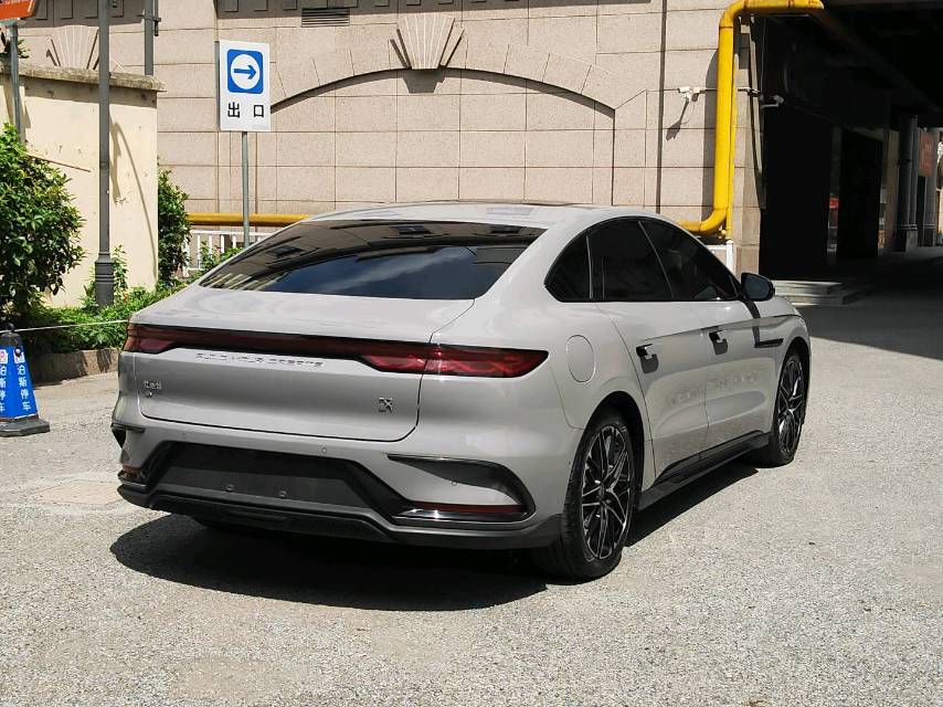 2025 Han EV 605KM Premium -CG1699359