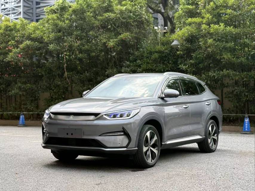 2021 BYD Song PLUS New Energy Electric Premium -CG1699361