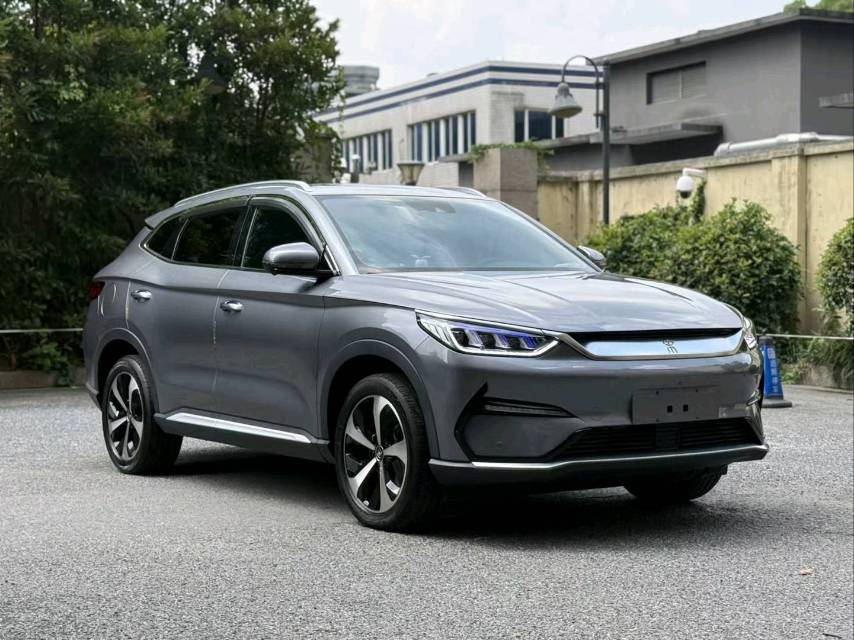2021 BYD Song PLUS New Energy Electric Premium -CG1699361