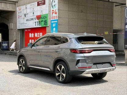 2021 BYD Song PLUS New Energy Electric Premium -CG1699361