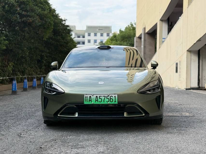 2024 Xiaomi SU7 800km AWD Ultra Long Range Advanced Intelligent Driving Max -CG1699363