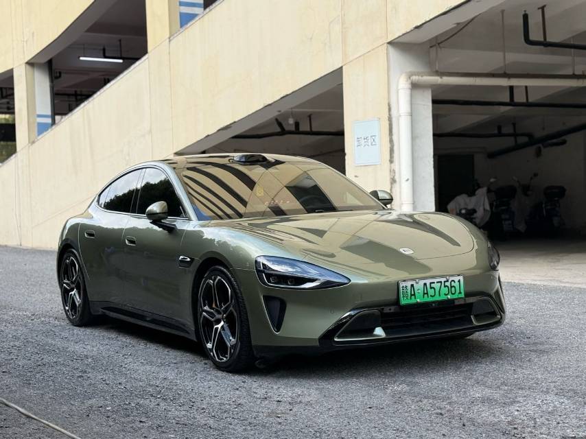 2024 Xiaomi SU7 800km AWD Ultra Long Range Advanced Intelligent Driving Max -CG1699363