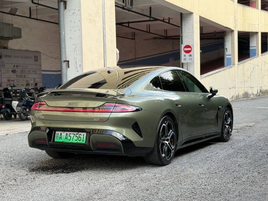 2024 Xiaomi SU7 800km AWD Ultra Long Range Advanced Intelligent Driving Max -CG1699363
