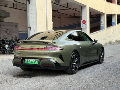 2024 Xiaomi SU7 800km AWD Ultra Long Range Advanced Intelligent Driving Max -CG1699363