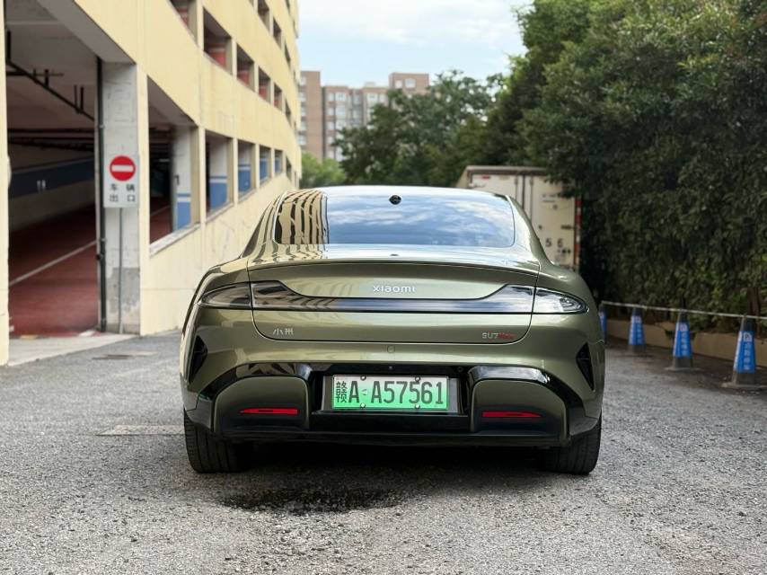 2024 Xiaomi SU7 800km AWD Ultra Long Range Advanced Intelligent Driving Max -CG1699363