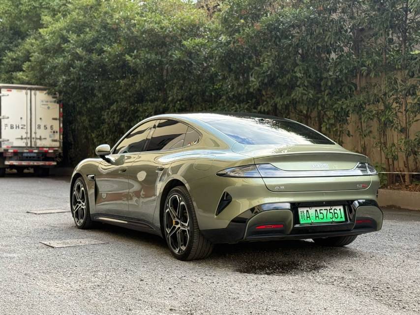 2024 Xiaomi SU7 800km AWD Ultra Long Range Advanced Intelligent Driving Max -CG1699363