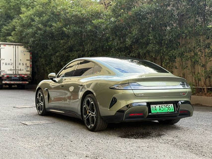 2024 Xiaomi SU7 800km AWD Ultra Long Range Advanced Intelligent Driving Max -CG1699363