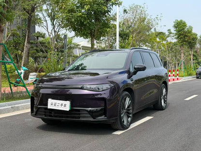 2024 Leapmotor C16 Pure Electric 520 Premium Edition -CG1699364