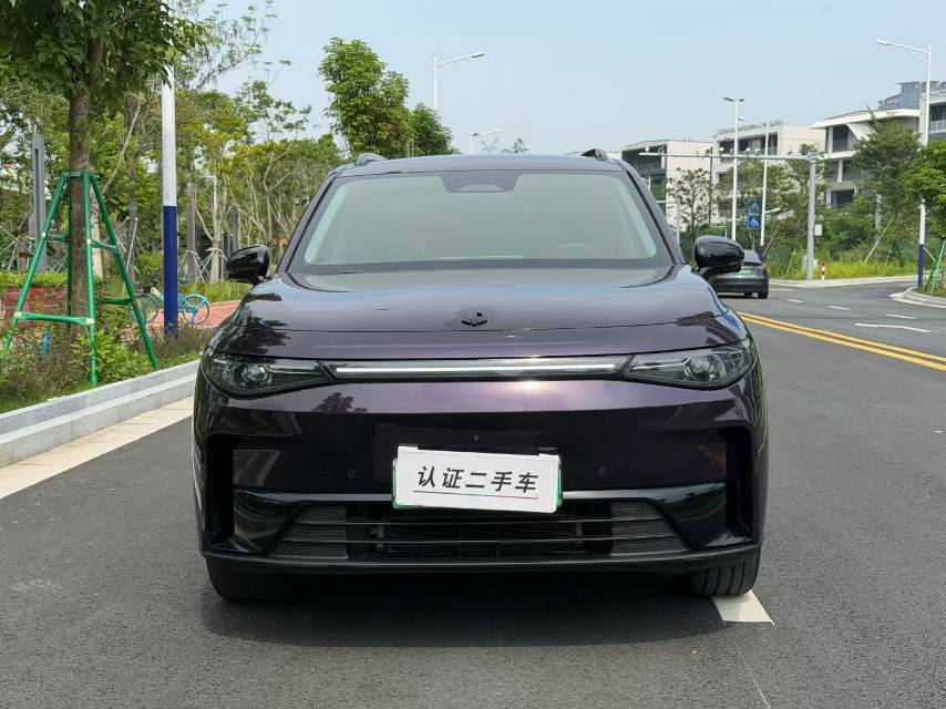 2024 Leapmotor C16 Pure Electric 520 Premium Edition -CG1699364