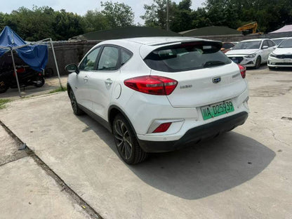 2018 Geely Emgrand GSe Electric Premium Edition -CG1699379