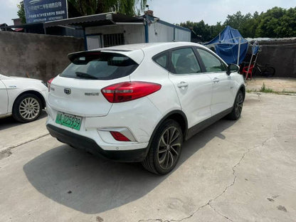 2018 Geely Emgrand GSe Electric Premium Edition -CG1699379