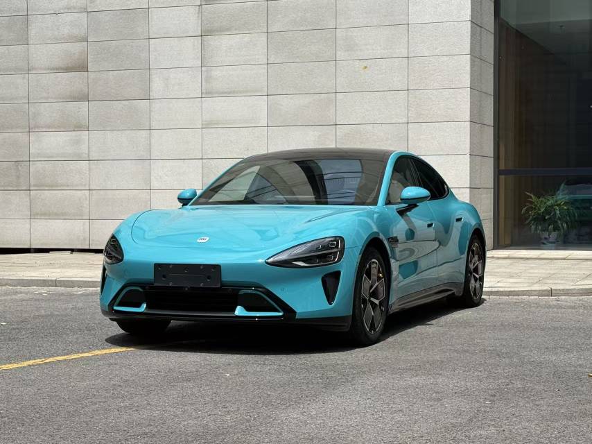 2024 Xiaomi SU7 700km Rear-Wheel Drive Long Range Intelligent Driving Edition -CG1699385