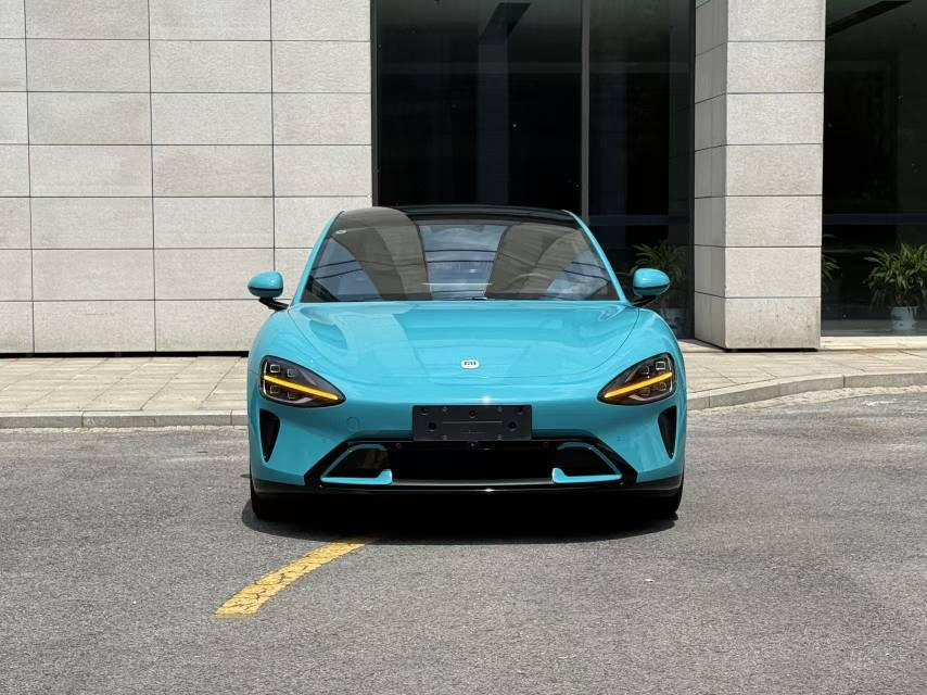 2024 Xiaomi SU7 700km Rear-Wheel Drive Long Range Intelligent Driving Edition -CG1699385
