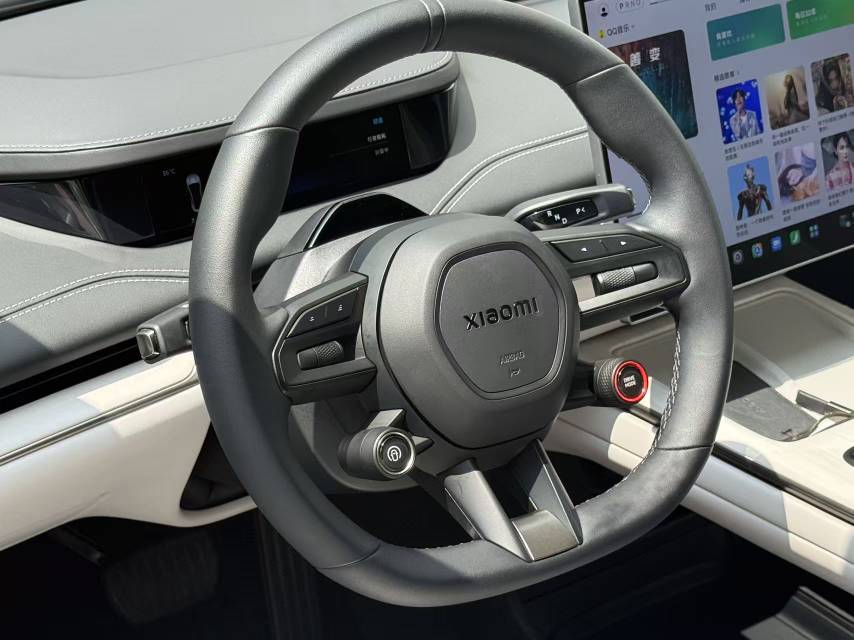 2024 Xiaomi SU7 700km Rear-Wheel Drive Long Range Intelligent Driving Edition -CG1699385