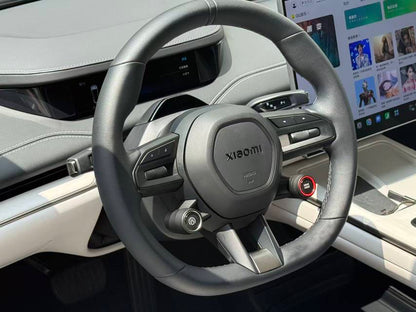 2024 Xiaomi SU7 700km Rear-Wheel Drive Long Range Intelligent Driving Edition -CG1699385