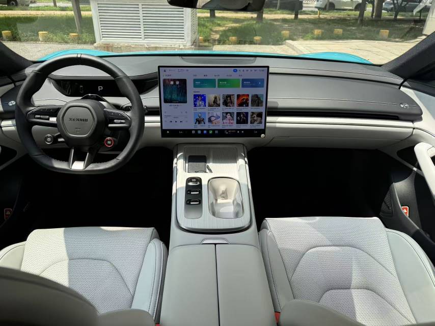 2024 Xiaomi SU7 700km Rear-Wheel Drive Long Range Intelligent Driving Edition -CG1699385