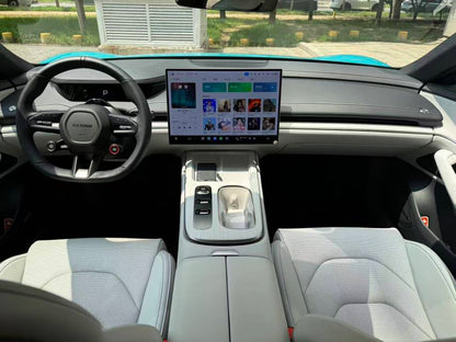 2024 Xiaomi SU7 700km Rear-Wheel Drive Long Range Intelligent Driving Edition -CG1699385
