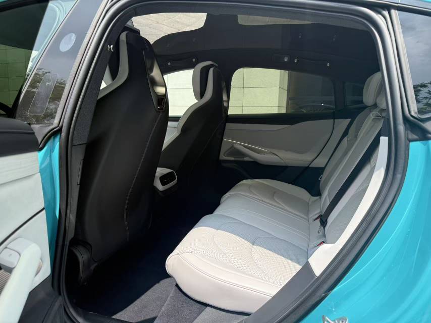 2024 BYD Seal 07 EV 610 Long Range -CG1699387