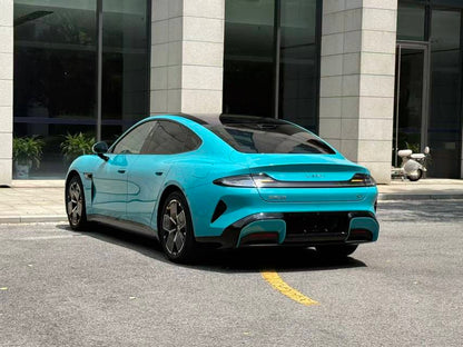 2024 Xiaomi SU7 700km Rear-Wheel Drive Long Range Intelligent Driving Edition -CG1699385