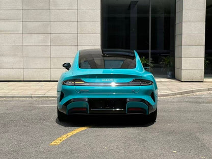2024 Xiaomi SU7 700km Rear-Wheel Drive Long Range Intelligent Driving Edition -CG1699385