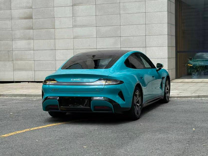 2024 Xiaomi SU7 700km Rear-Wheel Drive Long Range Intelligent Driving Edition -CG1699385
