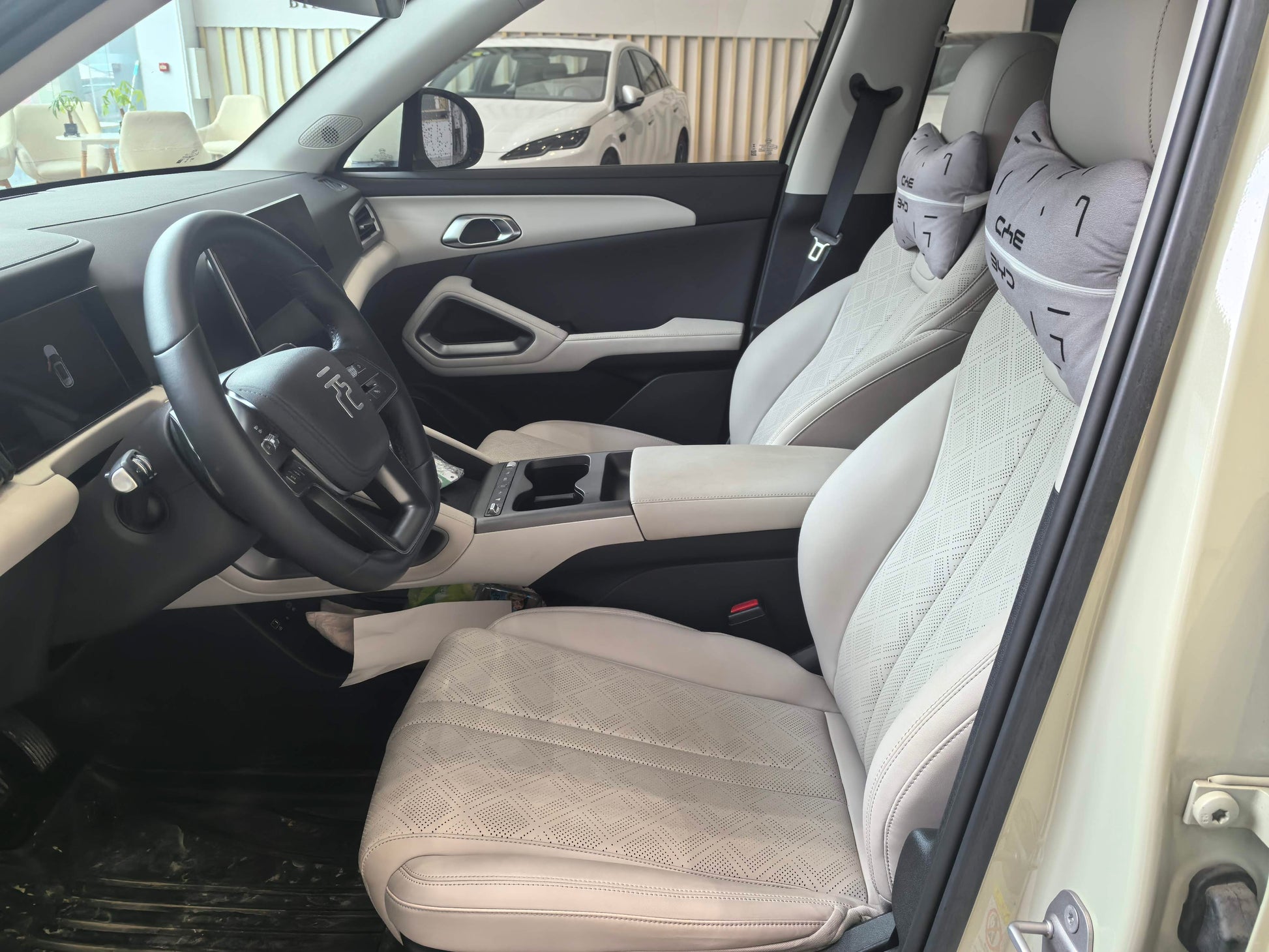 2025 BYD Yuan UP Intelligent Driving Edition 401KM Leading -CG1699388