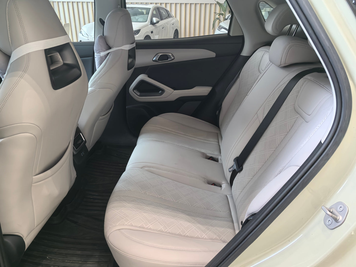 2025 BYD Yuan UP Intelligent Driving Edition 401KM Leading -CG1699388