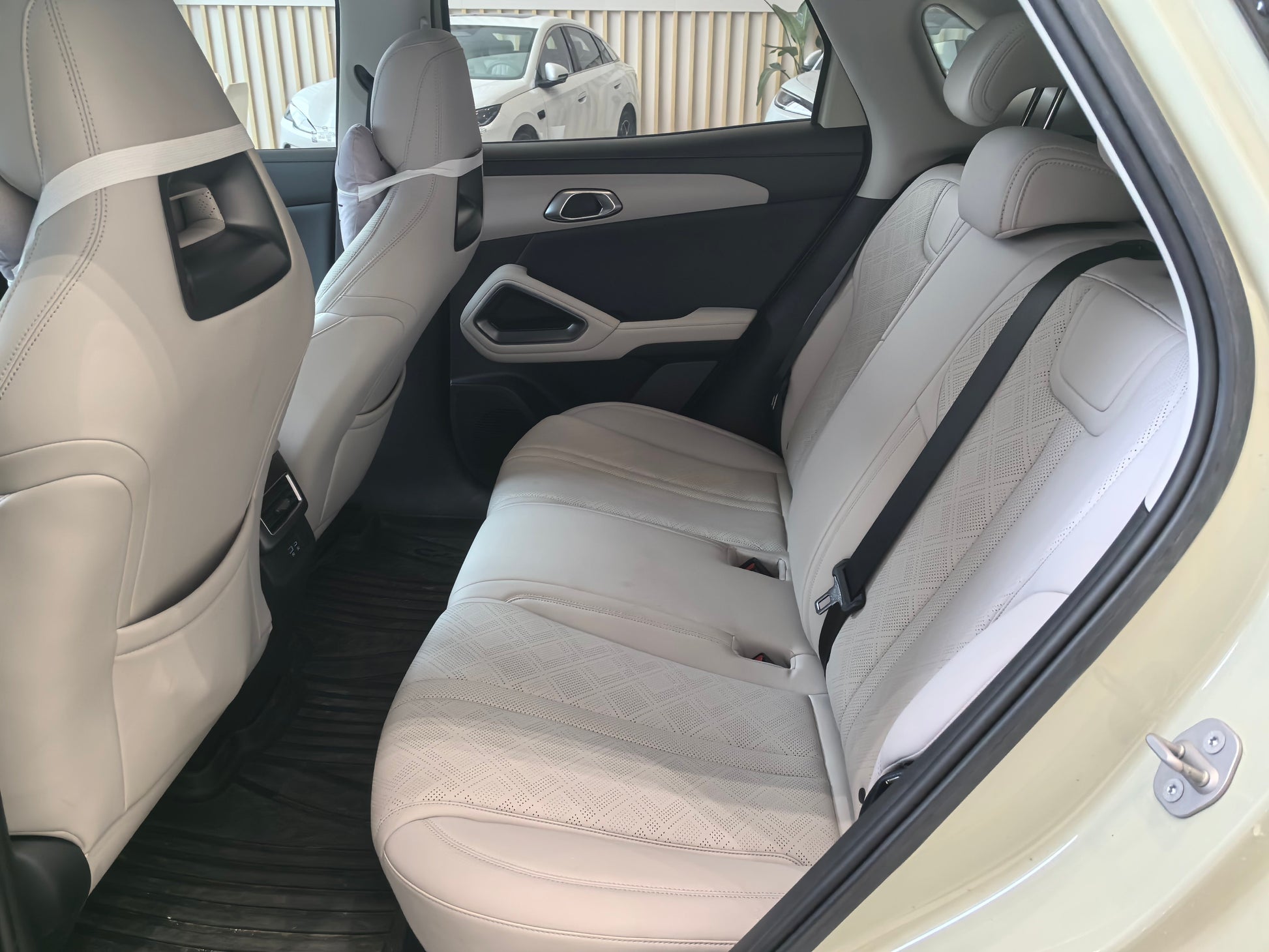2025 BYD Yuan UP Intelligent Driving Edition 401KM Leading -CG1699388