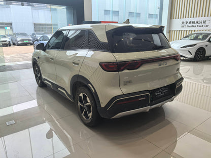 2025 BYD Yuan UP Intelligent Driving Edition 401KM Leading -CG1699388