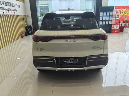 2025 BYD Yuan UP Intelligent Driving Edition 401KM Leading -CG1699388