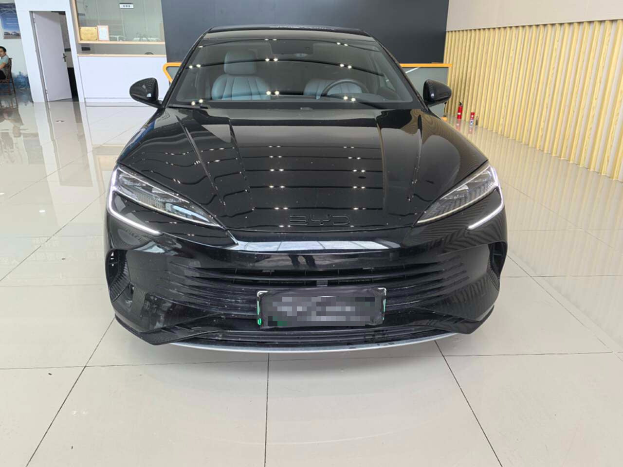 2023 Seal DM-i 1.5L 121km Elite -CG1699390