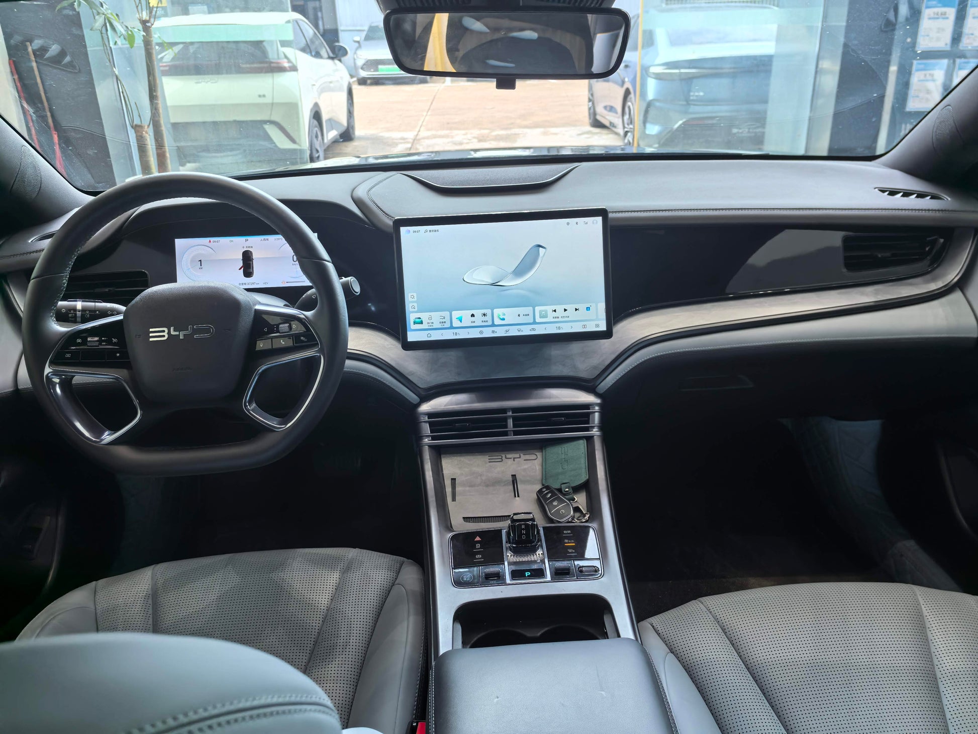 2023 Seal DM-i 1.5L 121km Elite -CG1699390