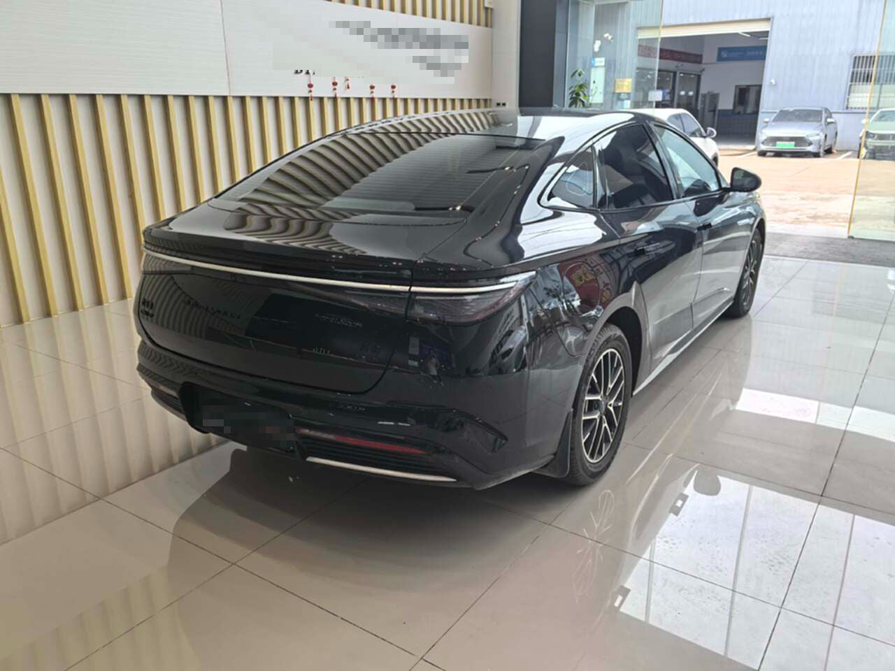 2023 Seal DM-i 1.5L 121km Elite -CG1699390