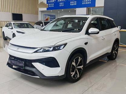 2025 Song Pro New Energy Second Generation Intelligent Driving Edition DM-i 115KM Premium -CG1699391