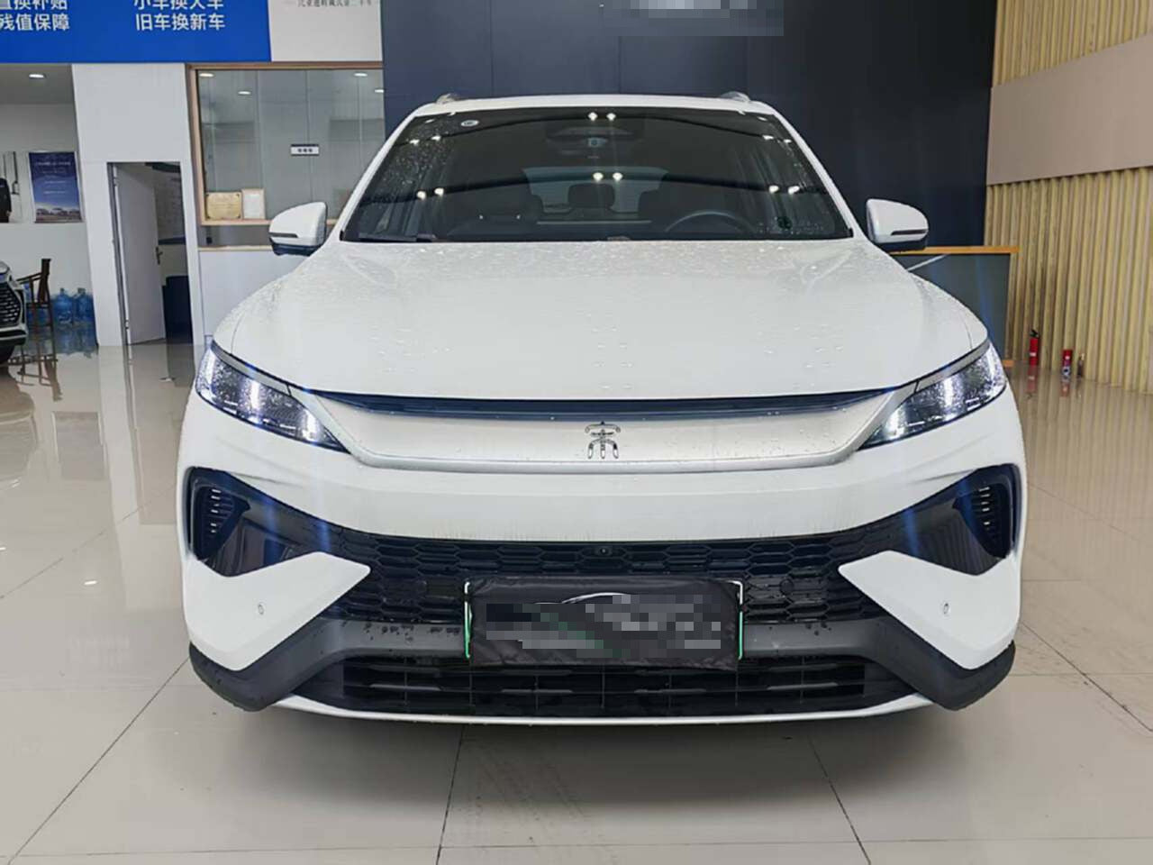 2025 Song Pro New Energy Second Generation Intelligent Driving Edition DM-i 115KM Premium -CG1699391