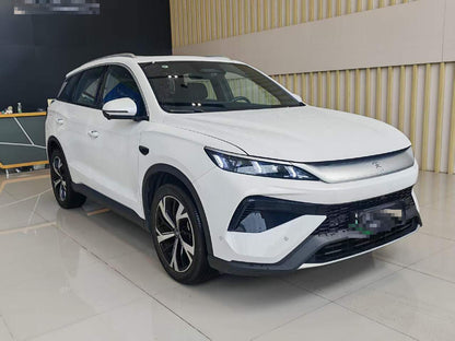 2025 Song Pro New Energy Second Generation Intelligent Driving Edition DM-i 115KM Premium -CG1699391