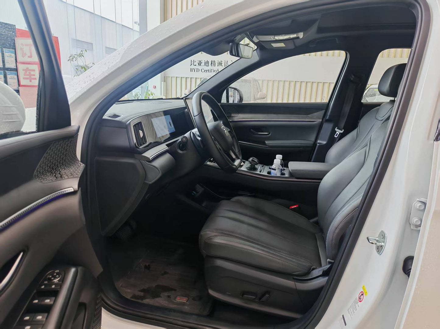 2025 Song Pro New Energy Second Generation Intelligent Driving Edition DM-i 115KM Premium -CG1699391