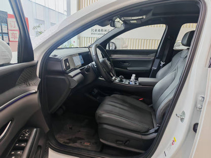 2025 Song Pro New Energy Second Generation Intelligent Driving Edition DM-i 115KM Premium -CG1699391