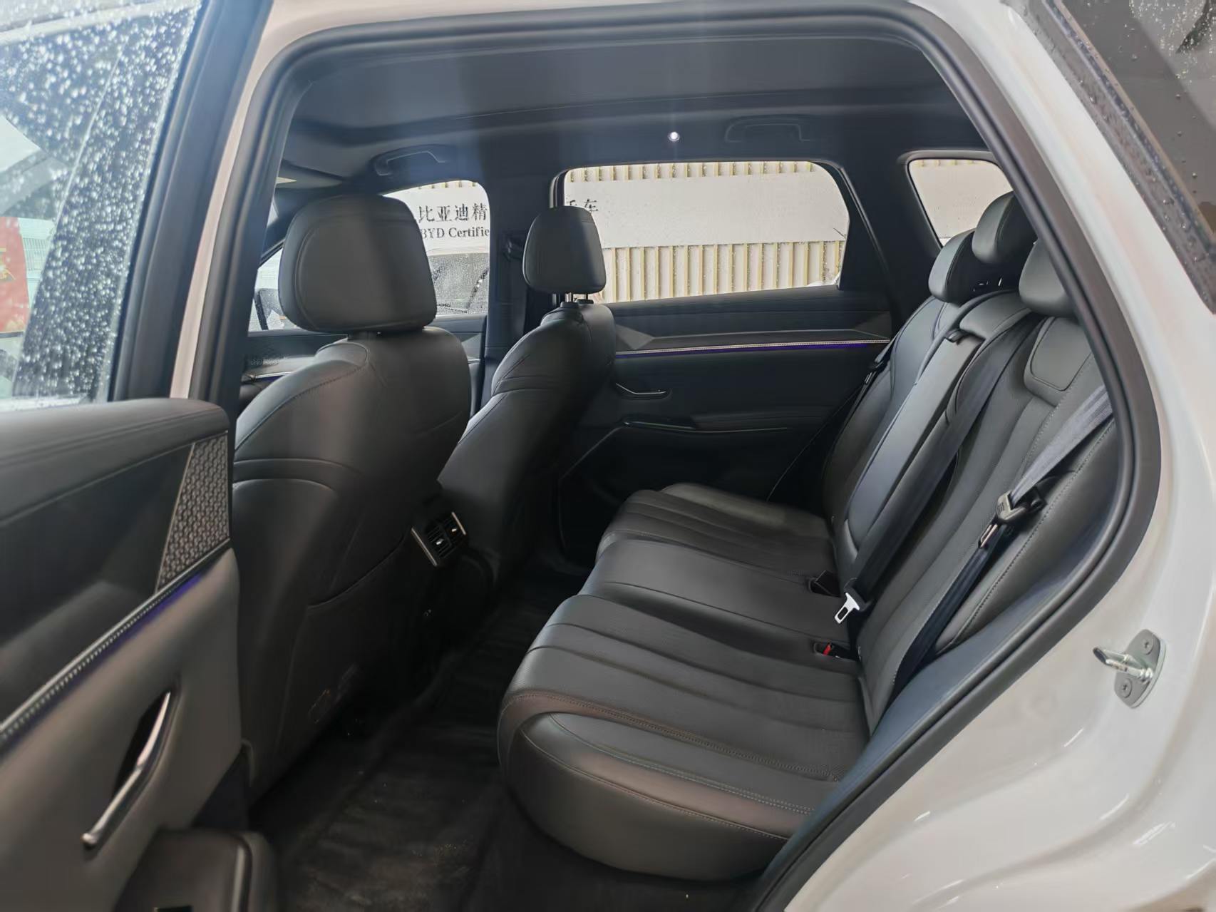 2025 Song Pro New Energy Second Generation Intelligent Driving Edition DM-i 115KM Premium -CG1699391