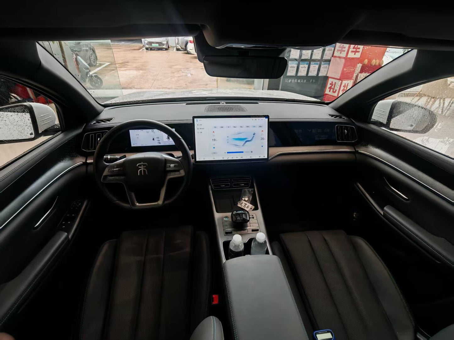 2025 Song Pro New Energy Second Generation Intelligent Driving Edition DM-i 115KM Premium -CG1699391