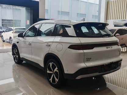 2025 Song Pro New Energy Second Generation Intelligent Driving Edition DM-i 115KM Premium -CG1699391