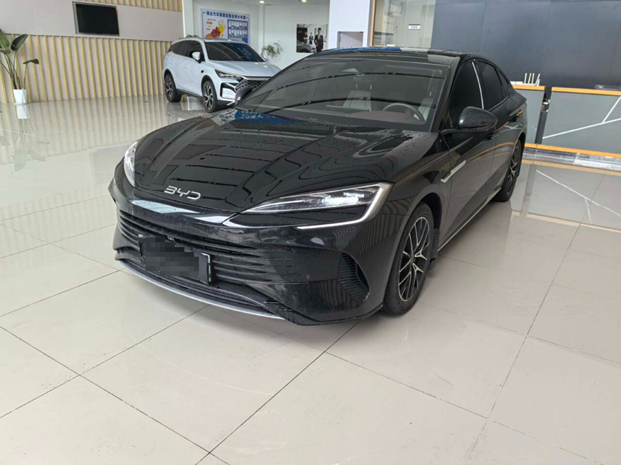 2025 Seal 07 DM-i 1.5L 125km Luxury -CG1699394