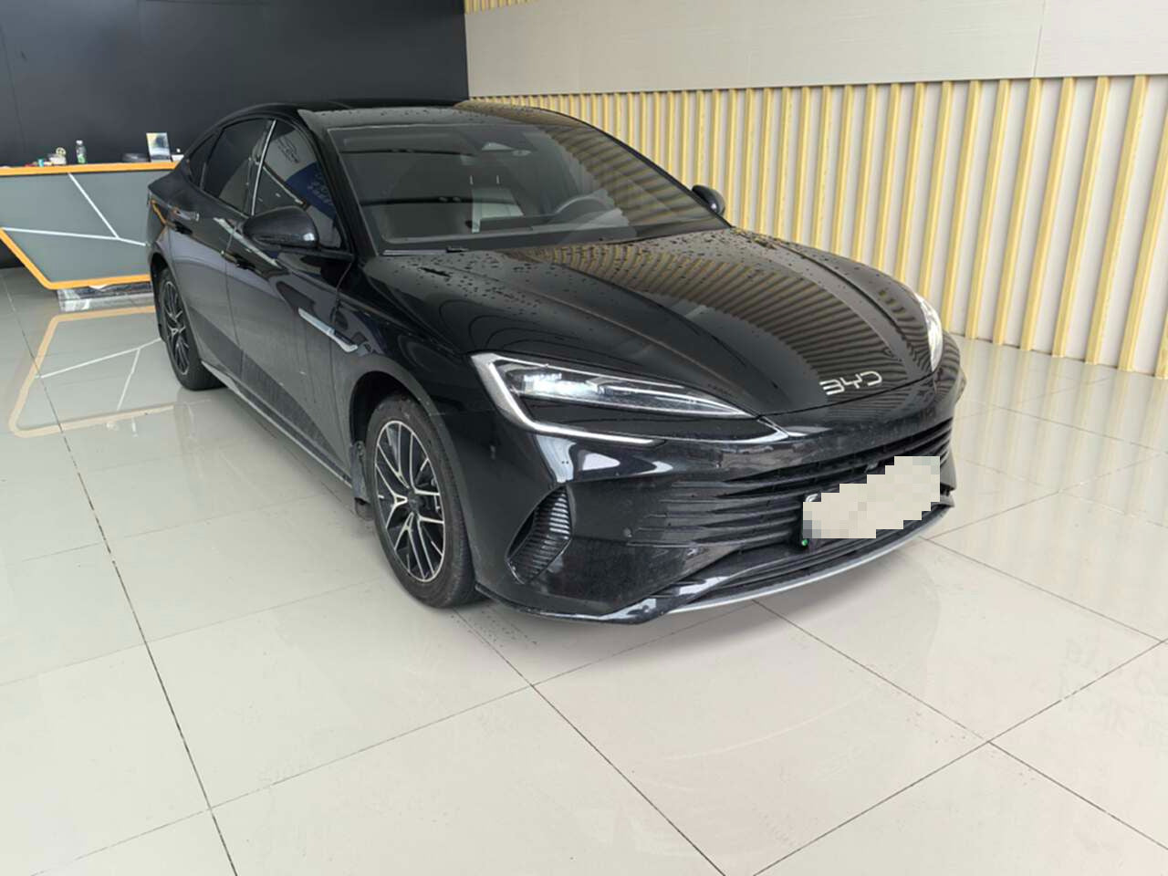 2025 Seal 07 DM-i 1.5L 125km Luxury -CG1699394