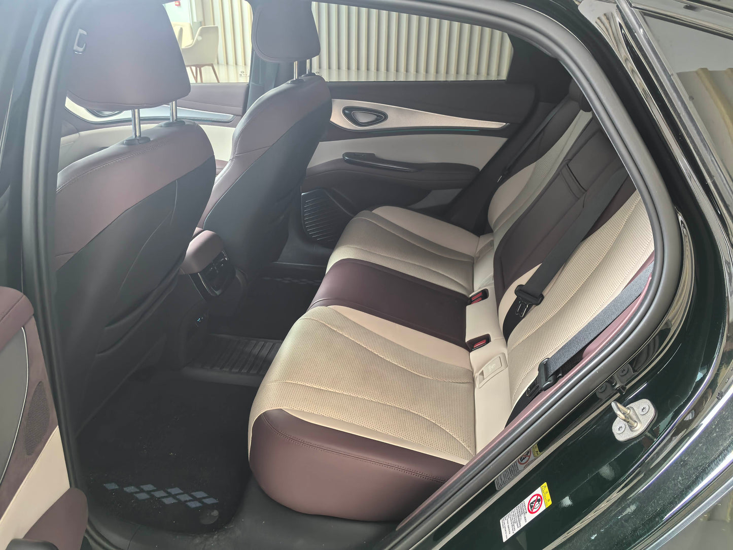 2025 Seal 07 DM-i 1.5L 125km Luxury -CG1699394