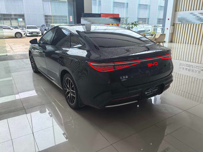 2025 Seal 07 DM-i 1.5L 125km Luxury -CG1699394