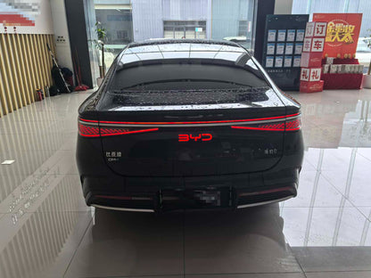2025 Seal 07 DM-i 1.5L 125km Luxury -CG1699394