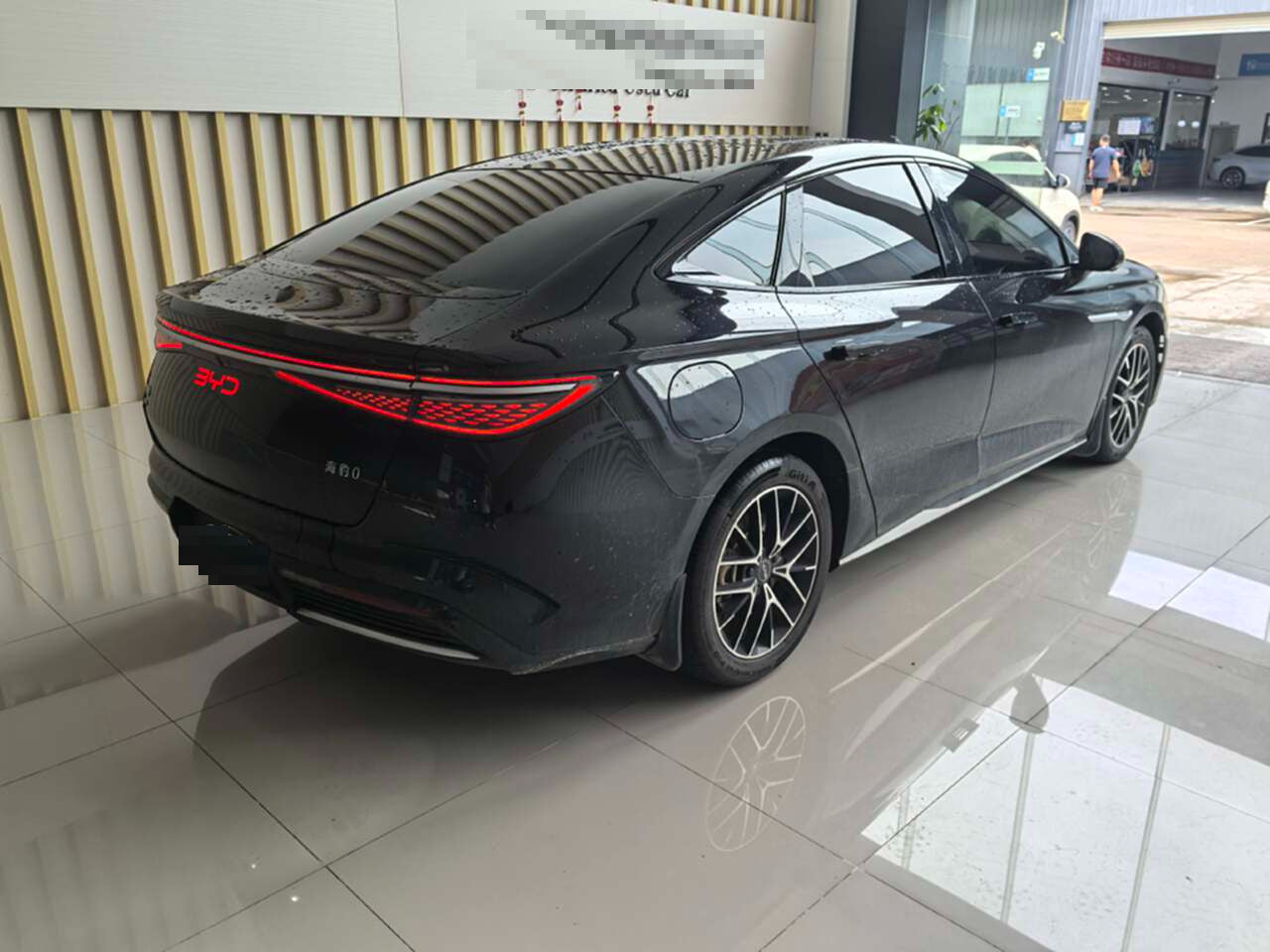 2025 Seal 07 DM-i 1.5L 125km Luxury -CG1699394